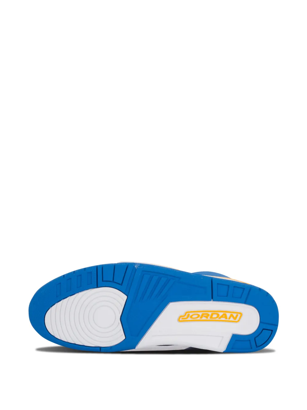 Jordan Air 3 LS do the right thing Blue