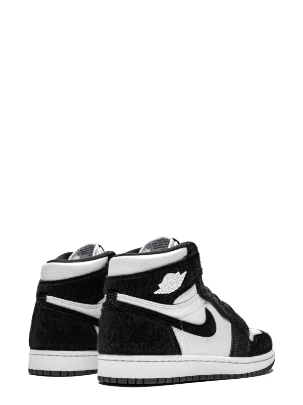 Jordan retro 1 discount panda