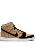 Nike Dunk High Premium SB ""Cork"" sneakers - Brown