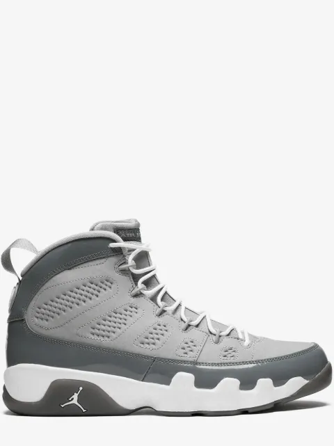 Jordan baskets Air Jordan 9 Retro cool grey