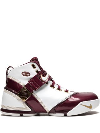 Zoom LeBron 5 "Christ The King" Sneakers - Farfetch
