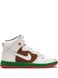 Nike SB Dunk High Premium ""Cali"" sneakers - White