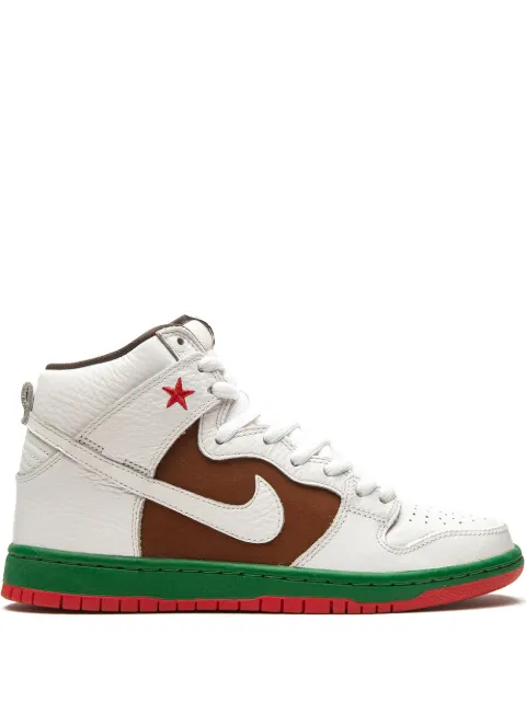 Nike SB Dunk High Premium "Cali" sneakers