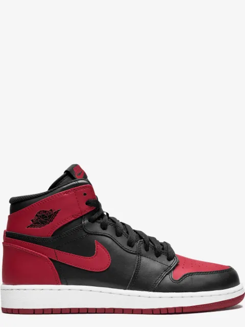 Jordan Kids Air Jordan 1 Retro High OG "Bred" sneakers