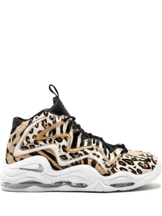 Nike AIR PIPPEN ブラウン ハイカットシューズ NIKE ナイキ レディース ハイカット スニーカー ブーツ ブラウン