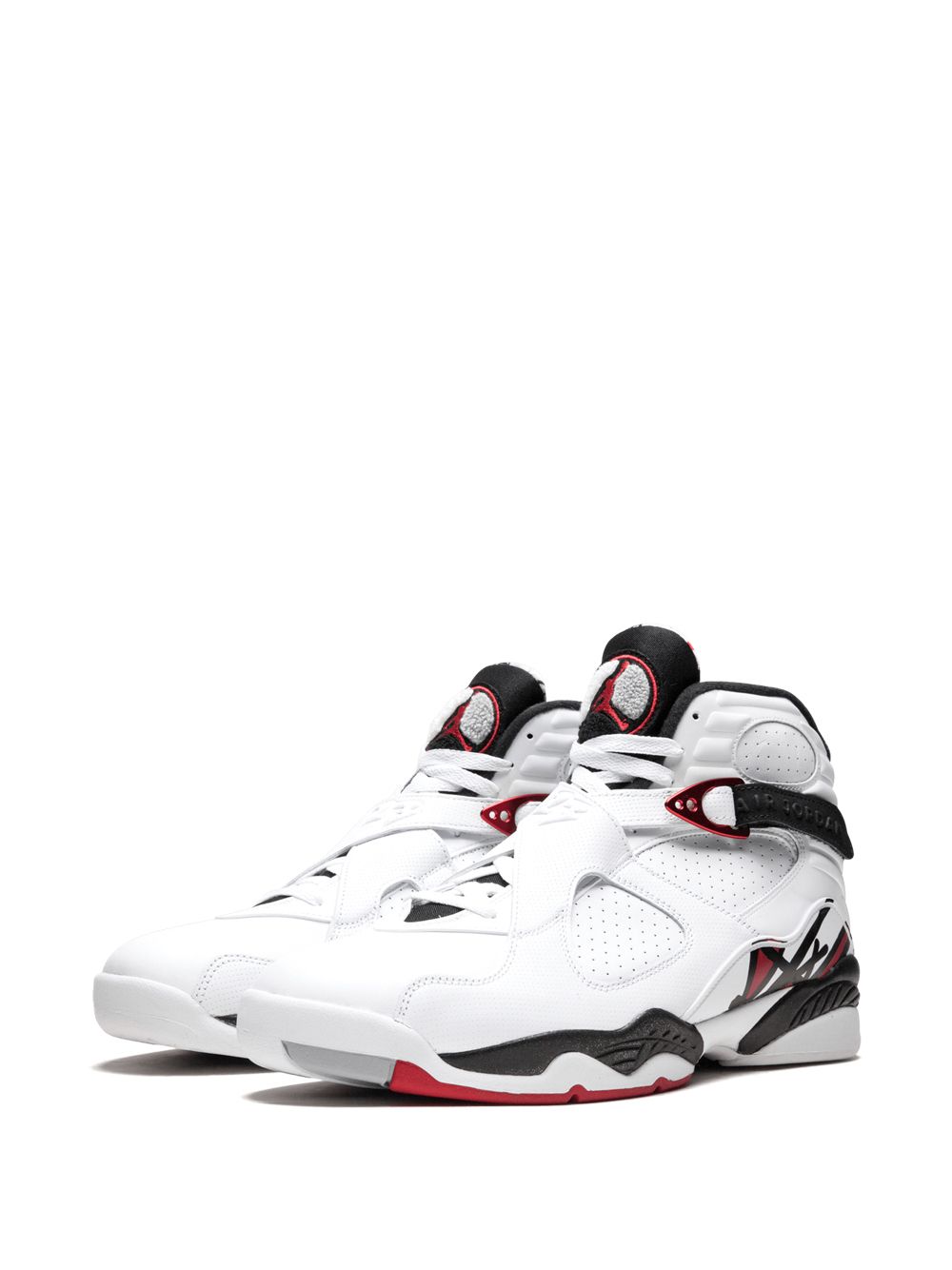 Shop Jordan Air  8 Retro "alternate" Sneakers In White