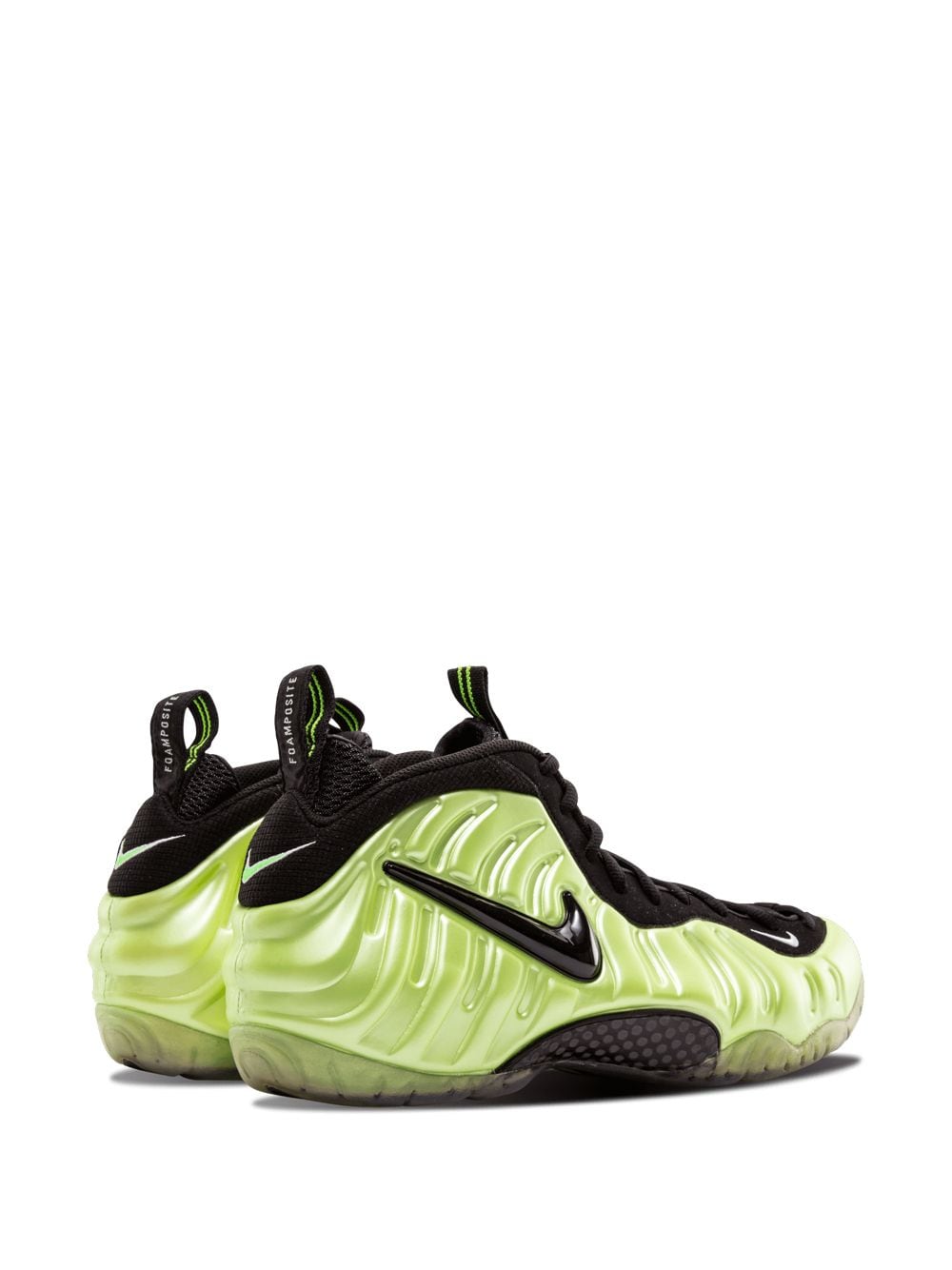  Nike Air Foamposite Pro 2010 Sneakers - Green 