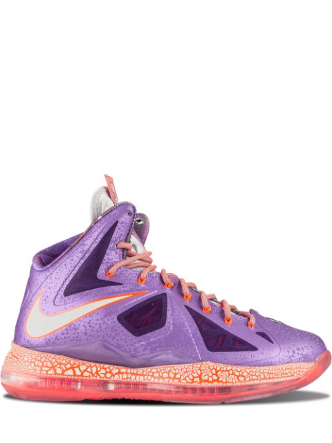 Nike Lebron 10 "Extraterrestrial" sneakers MEN