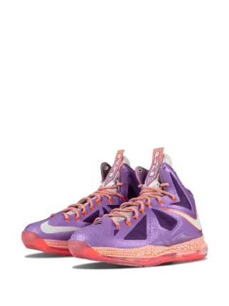 lebron 10 extraterrestrial运动鞋