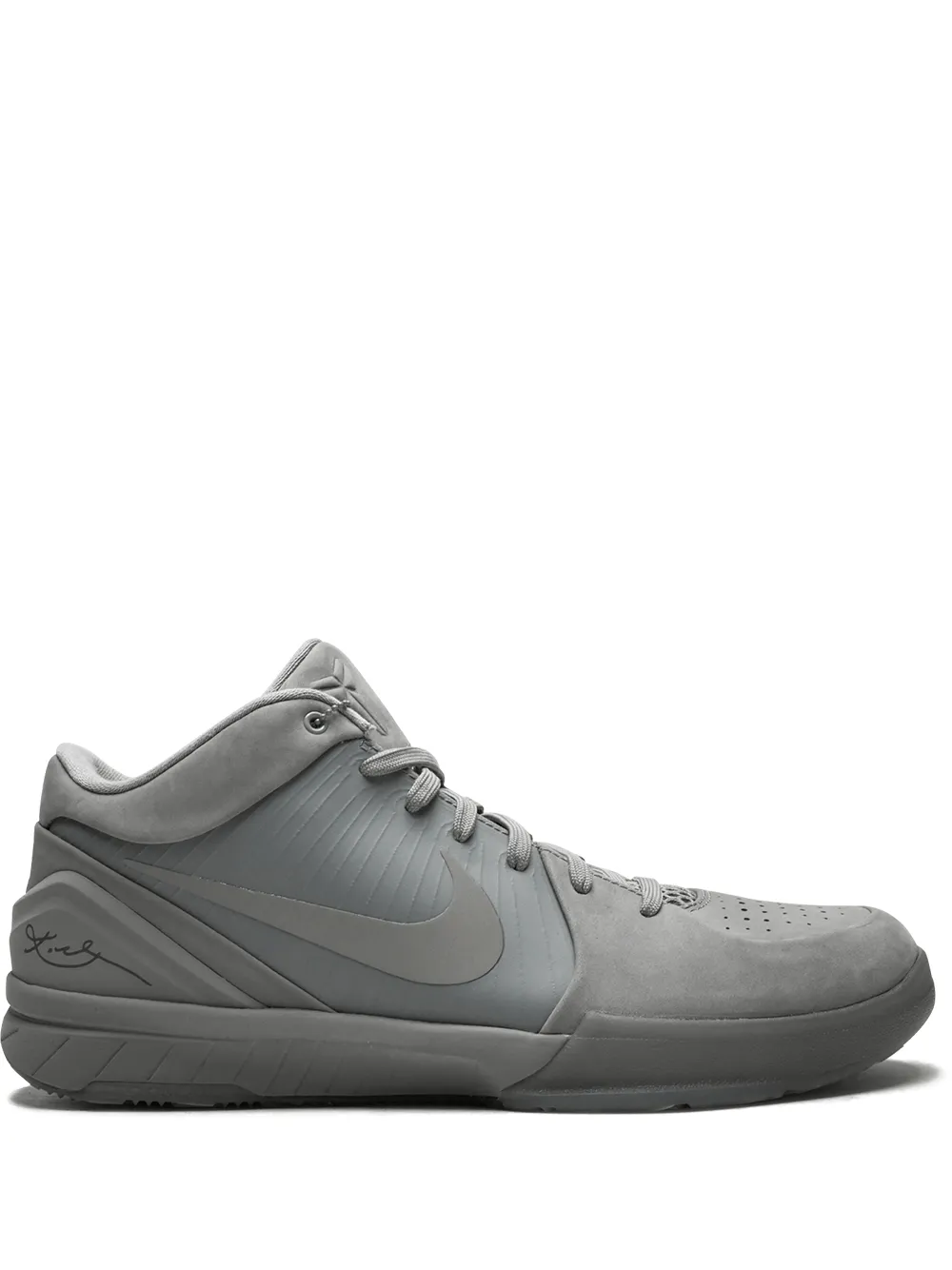 Nike Zoom Kobe 4 FTB sneakers | Grey | Image 1