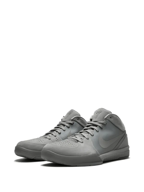 kobe 4 Grey