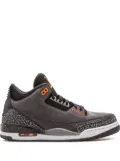 Jordan Air Jordan 3 Retro ""Fear Pack"" sneakers - Grey