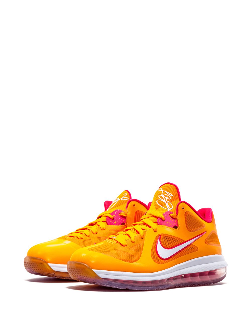 фото Nike кроссовки lebron 9 low