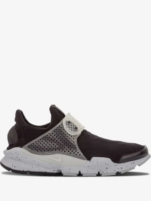 Nike x Fragment Sock Dart SP "Black" sneakers