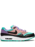 Nike Kids Air Max 1 ""Have A Nike Day"" sneakers - Green