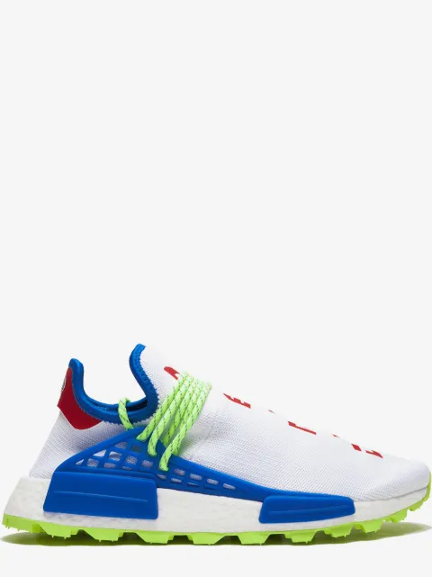 adidas x Pharrell Williams x N.E.R.D NMD Human Race Trail "Homecoming" sneakers