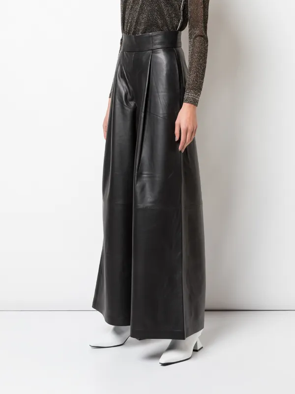 alexander wang leather tote