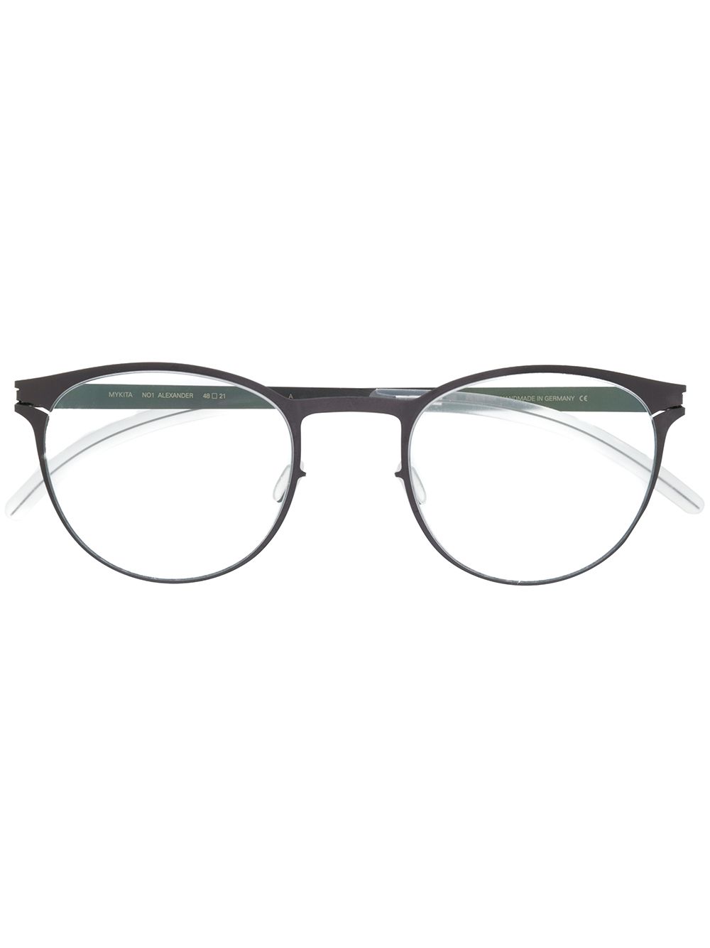 

Mykita lentes Alexander - Gris