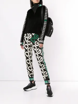 dolce and gabbana tracksuit womens