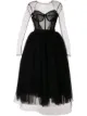 Imagem 1 de Dolce & Gabbana Vestido com tule