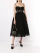 Imagem 2 de Dolce & Gabbana Vestido com tule