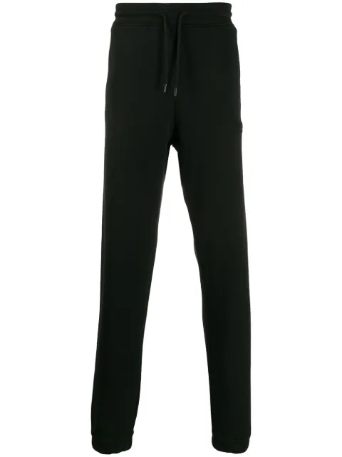 COUNTY OF MILAN logo patch track pants