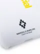 Marcelo Burlon County of Milan Cover iPhone X Confidential con logo