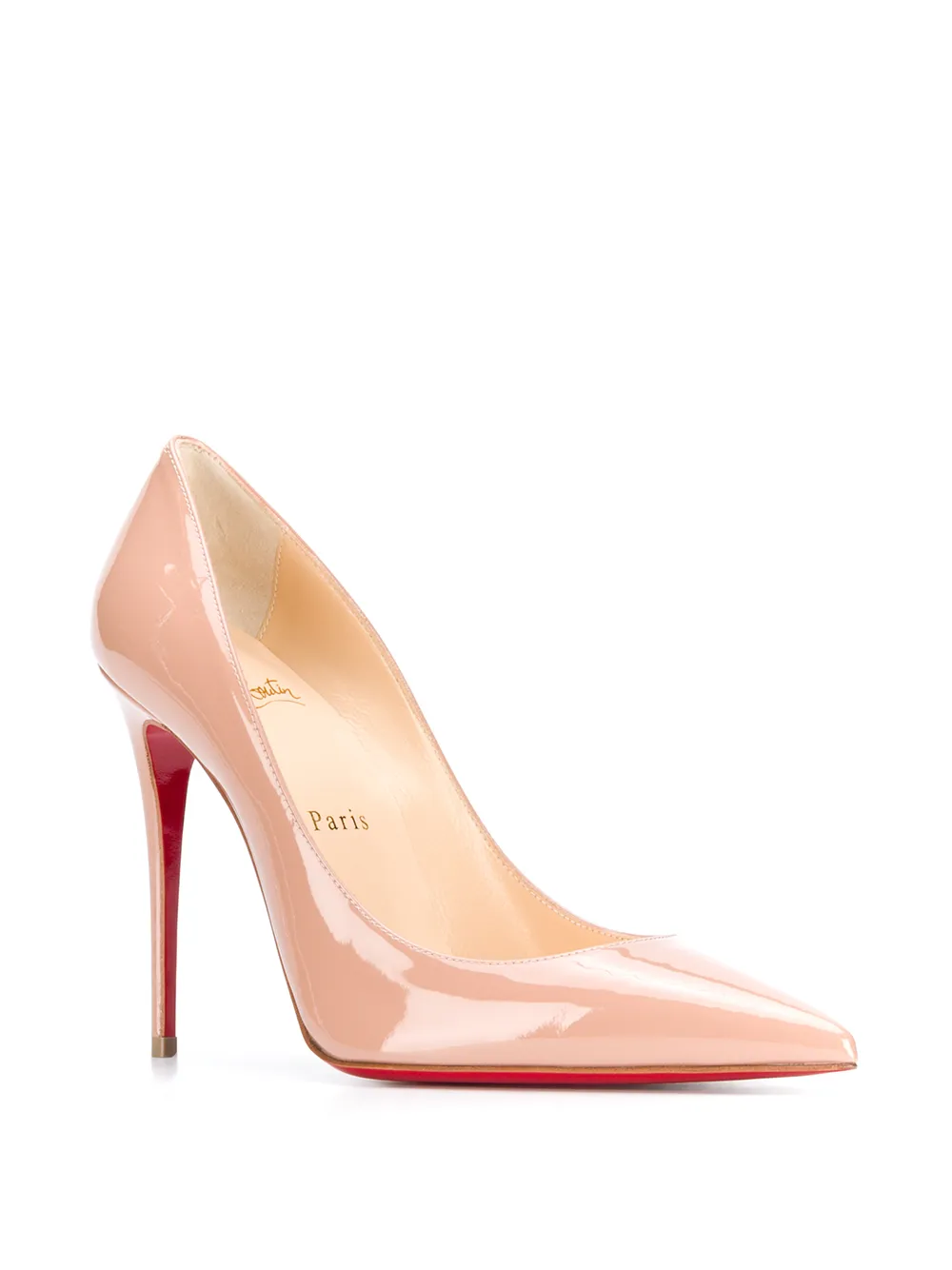 Christian Louboutin Scarpin com salto agulha | Scarpin | Image 2