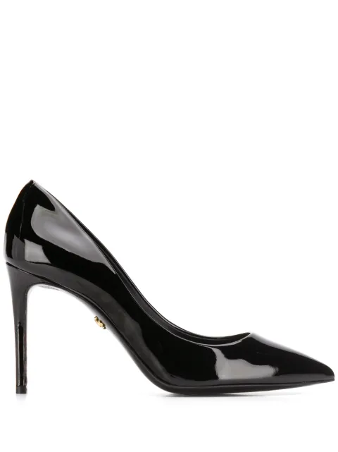 Dolce & Gabbana 90mm patent leather pumps
