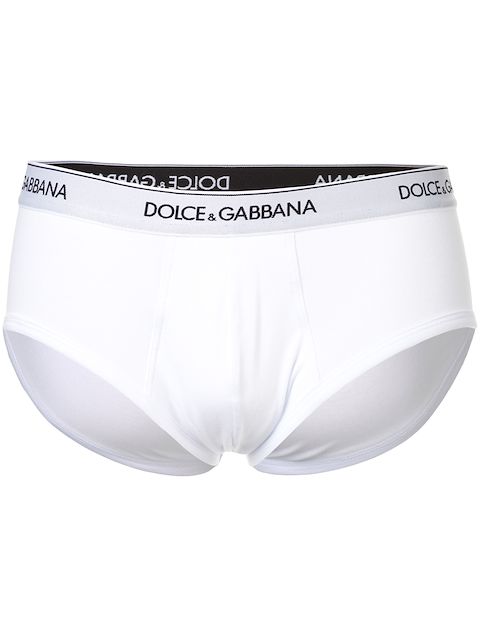Dolce & Gabbana Boxer con stampa