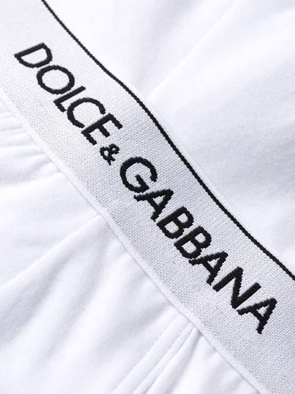 Dolce & Gabbana ドルチェ＆ガッバーナ ロゴ ブリーフ - FARFETCH
