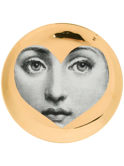 Fornasetti plato de pared Variazioni N.41