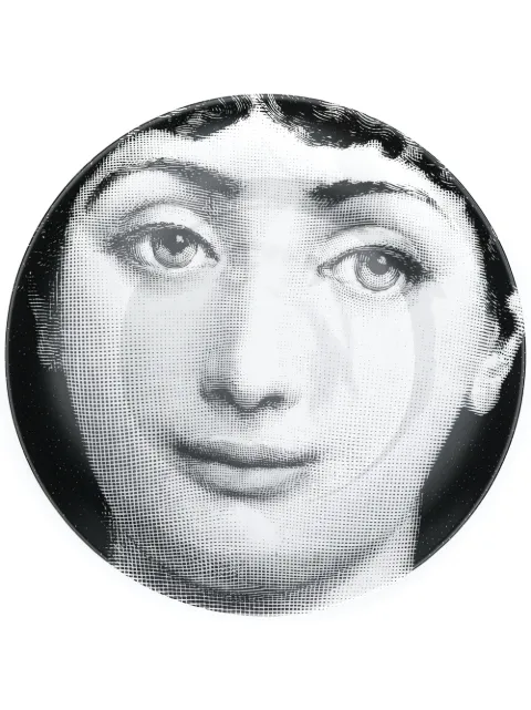 Fornasetti plato de pared
