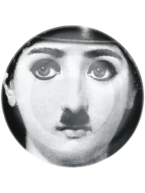 Fornasetti 'N.204' Wandteller