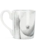 Fornasetti Seno mug - White