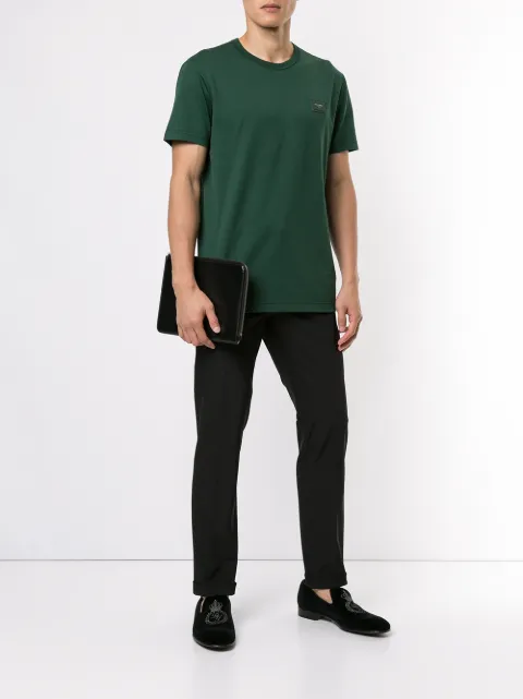 Dolce \u0026 Gabbana Round Neck T-shirt 