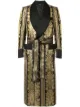 Afbeelding 1 van Dolce & Gabbana Badjas met jacquard