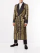 Afbeelding 2 van Dolce & Gabbana Badjas met jacquard