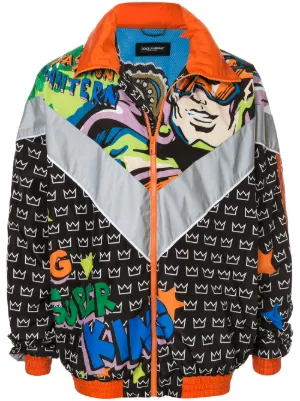 Dolce & Gabbana Sportjacken & Windbreaker für Herren bis zu Dolce & Gabbana Sportjacken & Windbreaker für Herren bis zu