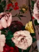 Dolce & Gabbana Kids فستان بطبعة زهور