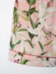 Dolce & Gabbana Kids شورت مطبوع