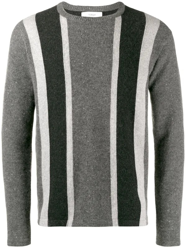 pringle logo jumper