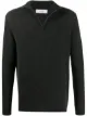 Image 1 of Pringle of Scotland fine knit zipped sweater