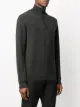 Pringle of Scotland fine knit zipped sweater
