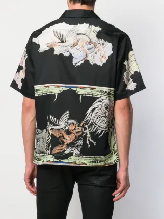 givenchy icarus shirt