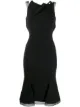 Image 1 of A.N.G.E.L.O. Vintage Cult 2000's Roland Mouret dress