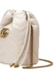 Gucci mini GG Marmont bucket bag