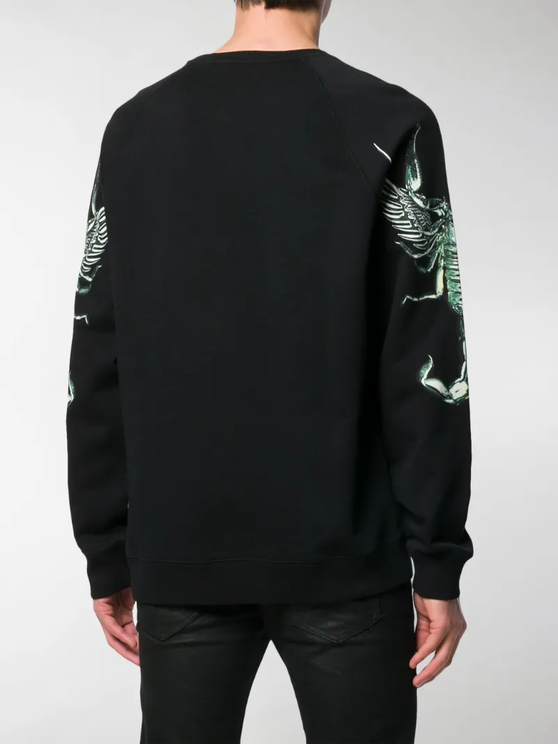 Givenchy Scorpio sweatshirt black | MODES