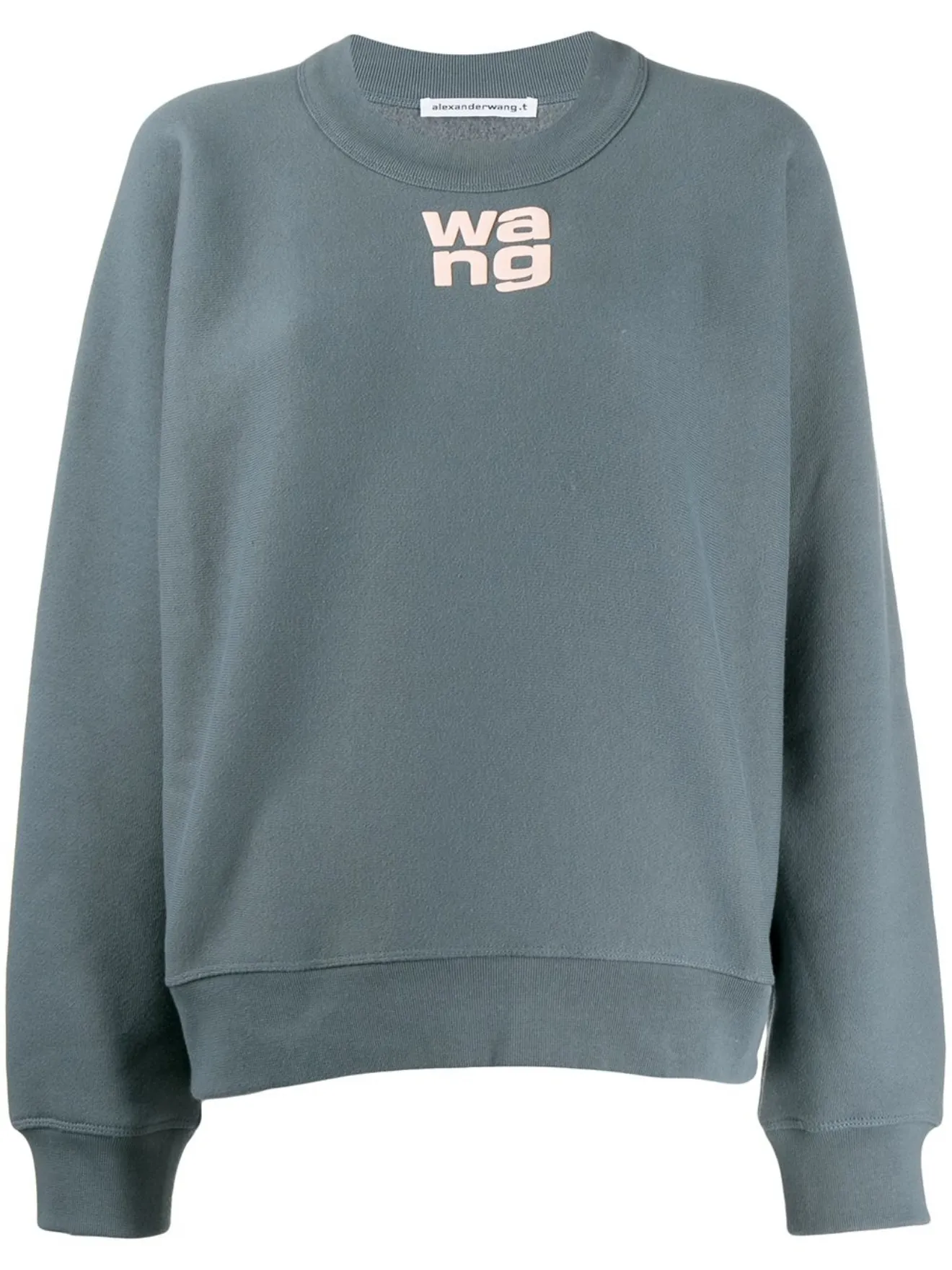 alexander wang sweatshirts