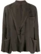 Image 1 of LANVIN Pre-Owned 2003 loose-fit jacket